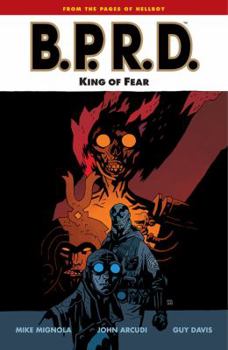 Paperback King of Fear Book