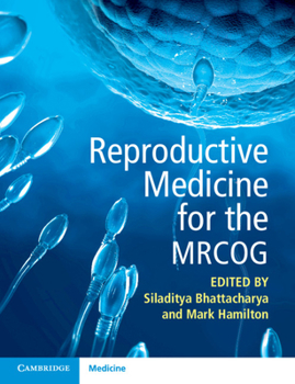 Paperback Reproductive Medicine for the Mrcog Book
