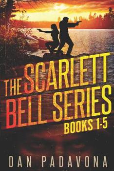 Paperback The Scarlett Bell FBI Series: Books 1-5: Gripping Serial Killer Thrillers Book