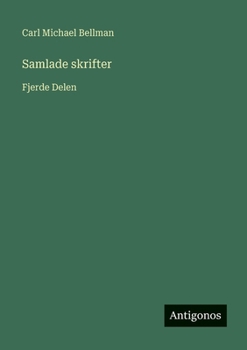 Paperback Samlade skrifter: Fjerde Delen [Swedish] Book
