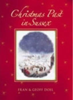 Paperback Christmas Past in Sussex Book