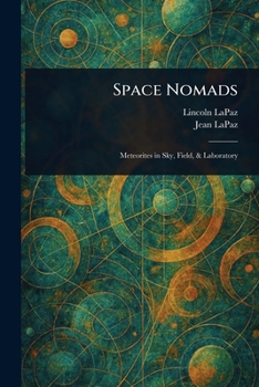 Paperback Space Nomads Book