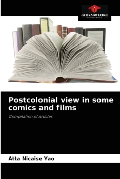 Paperback Postcolonial view in some comics and films Book