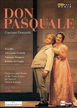 DVD Stefano Vizioli & Gerard Korsten: Don P Book