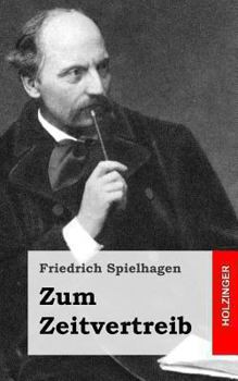 Paperback Zum Zeitvertreib [German] Book