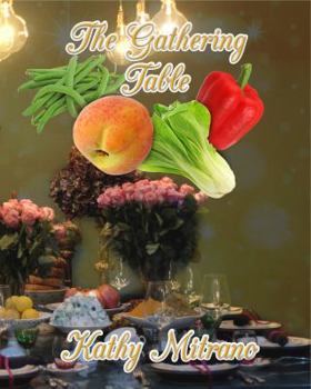 Hardcover The Gathering Table Book