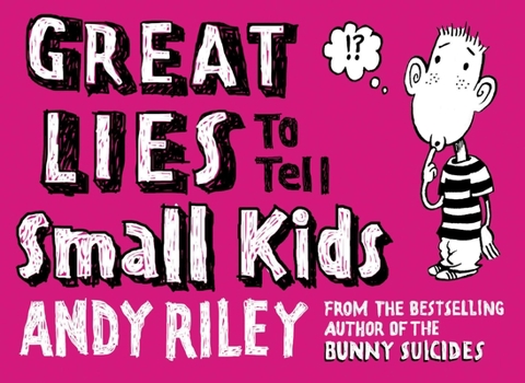 Paperback Great Lies to Tell Small Kids Book