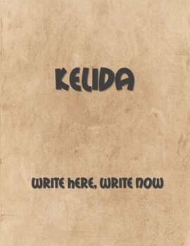 Paperback Kelida Book