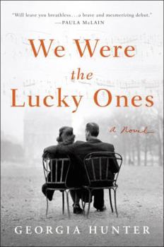 Hardcover We Were the Lucky Ones Book