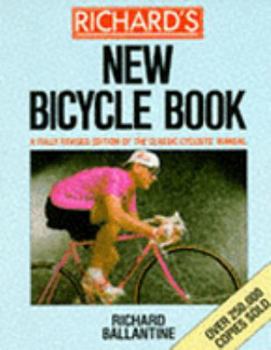 Paperback Richard's New Bicycle Book