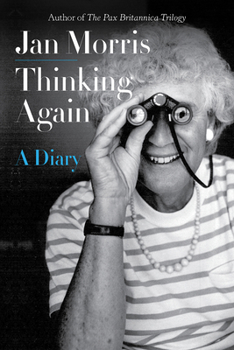 Hardcover Thinking Again: A Diary Book