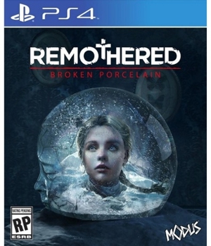 Misc. Remothered: Broken Porcelain Book