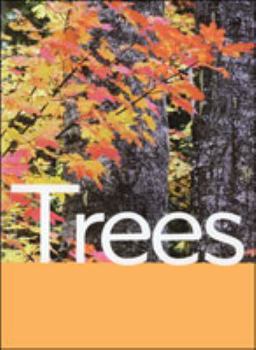 Hardcover Trees (Plant Facts) Book