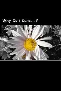 Paperback WHY DO i CARE? Book