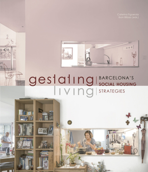 Paperback Gestating / Living: Barcelona's Social Housing Strategies Book