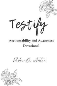 Paperback Testify Book