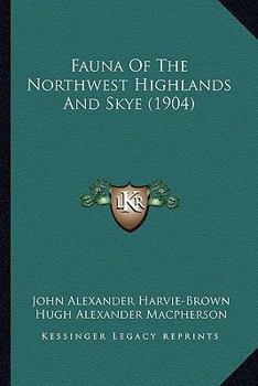 Fauna Of The Northwest Highlands And Skye