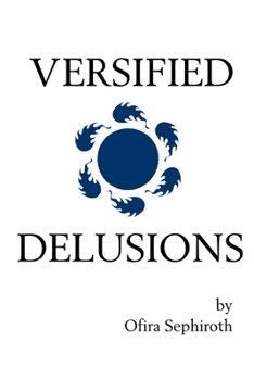 Paperback Versified Delusions Book