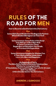 Paperback Rules of the Road for Men Book