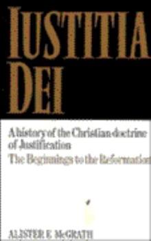 Paperback Iustitia Dei: A History of the Christian Doctrine of Justification Book