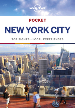 Paperback Lonely Planet Pocket New York City 7 Book