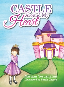 Hardcover Castle Around My Heart Book