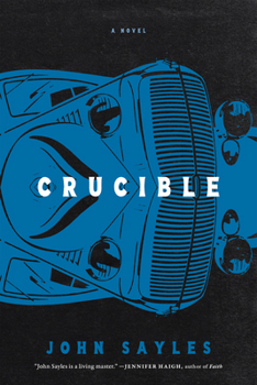 Paperback Crucible Book