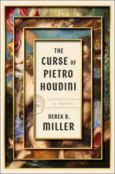 Hardcover The Curse of Pietro Houdini Book