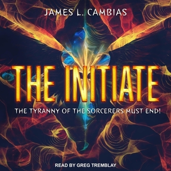 MP3 CD The Initiate Book
