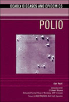 Hardcover Polio Book