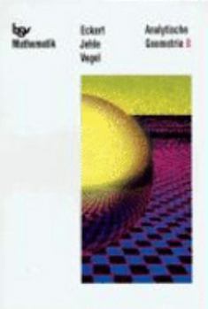 Paperback Analytische Geometrie B [German] Book