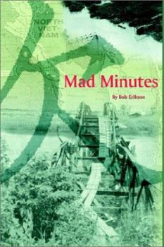 Paperback Mad Minutes Book