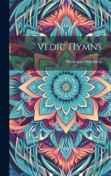 Hardcover Vedic Hymns Book