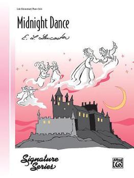 Paperback Midnight Dance: Sheet Book
