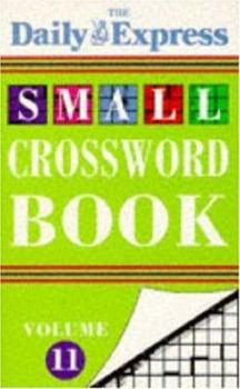 Paperback Daily Express SM Crossword Vol 11 Book