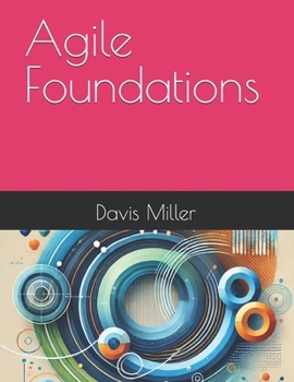 Paperback Agile Foundations Book