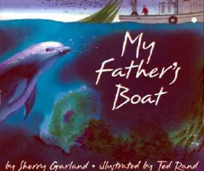 Paperback My Father's Boat Book