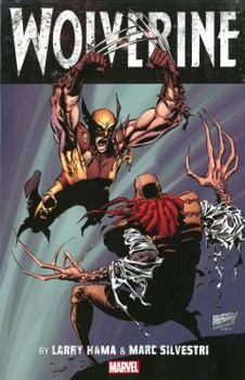 Paperback Wolverine by Larry Hama & Marc Silvestri, Volume 1 Book