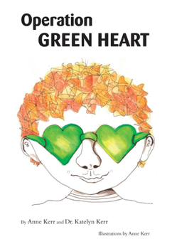 Paperback Operation Green Heart Book