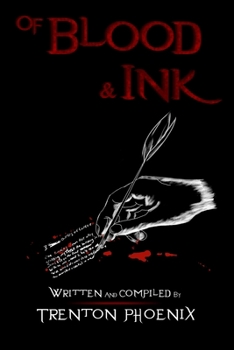 Paperback Of Blood & Ink Book