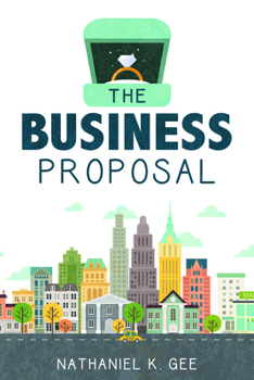 Paperback The Business Proposal Book