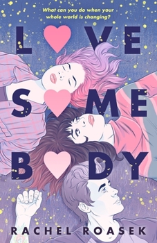 Hardcover Love Somebody Book