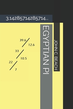 Paperback Egyptian Pi Book