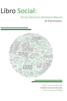 Paperback Libro Social De los Derechos Humanos Basura al Feminismo [Spanish] Book