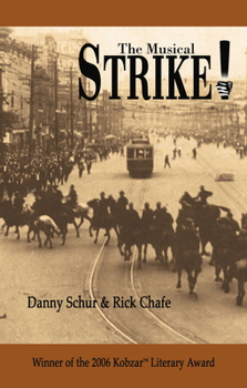 Paperback Strike! the Musical [With CD] Book