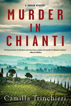 Murder in Chianti - Book #1 of the Tuscan Mystery