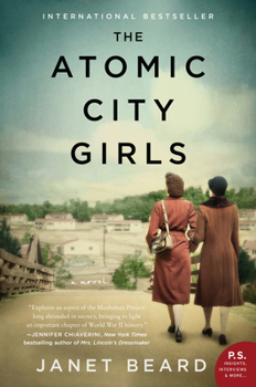 Paperback The Atomic City Girls Book