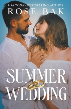 Paperback Summer Wedding Book