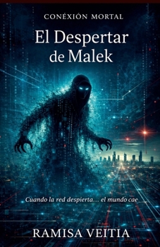 Paperback El Despertar de Malek [Spanish] Book
