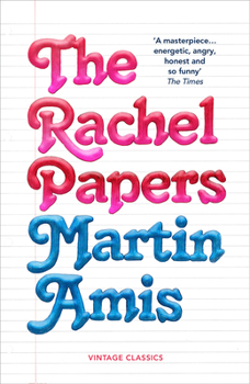 Paperback The Rachel Papers: 50th Anniversary Edition Book